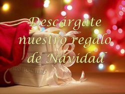 Regalo navidad 2010