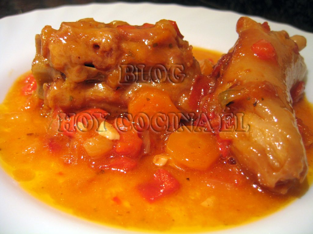 Guiso de rabo de toro