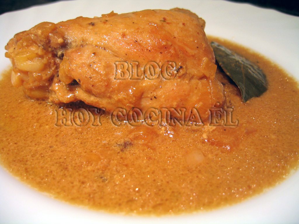 Contramuslos de pollo al cava