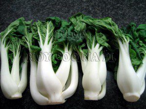 Pak choi